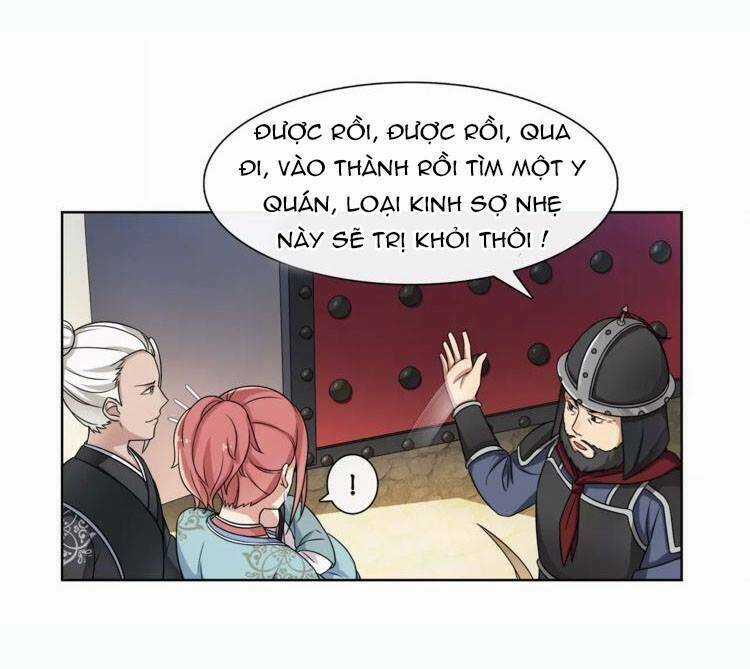 Nguyệt Trầm Ngâm - Chapter 13 - Trang 19