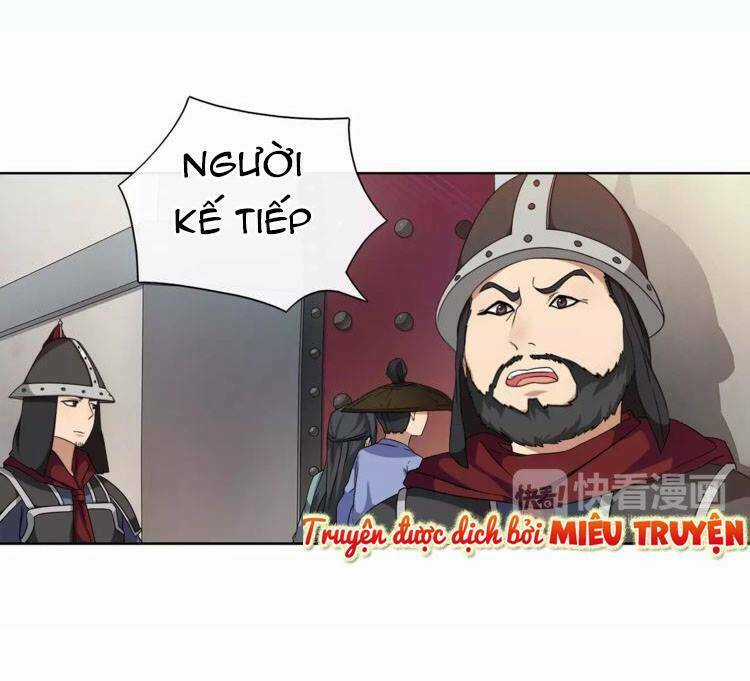 Nguyệt Trầm Ngâm - Chapter 13 - Trang 3