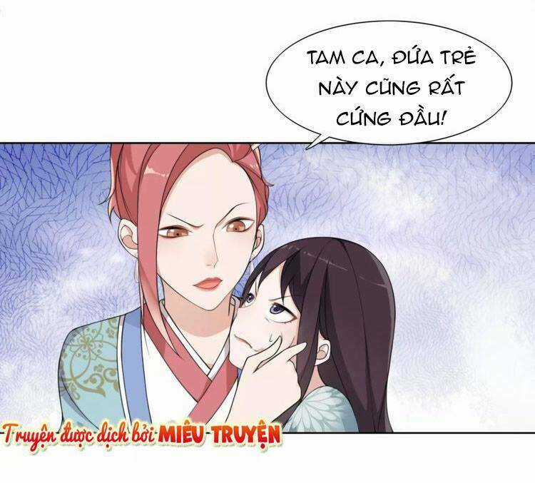 Nguyệt Trầm Ngâm - Chapter 13 - Trang 25