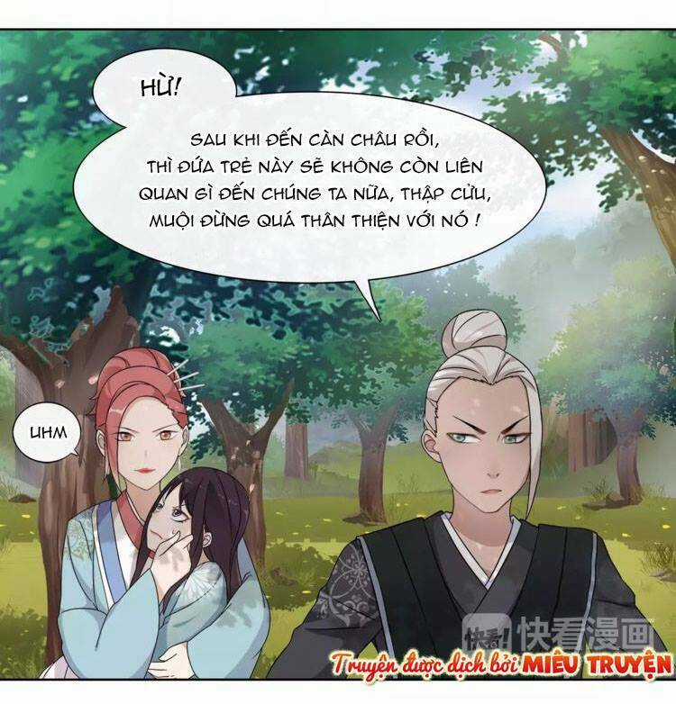 Nguyệt Trầm Ngâm - Chapter 13 - Trang 26