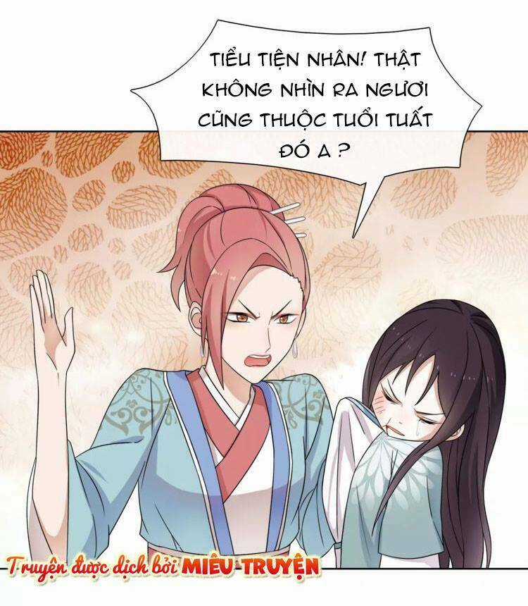 Nguyệt Trầm Ngâm - Chapter 13 - Trang 32