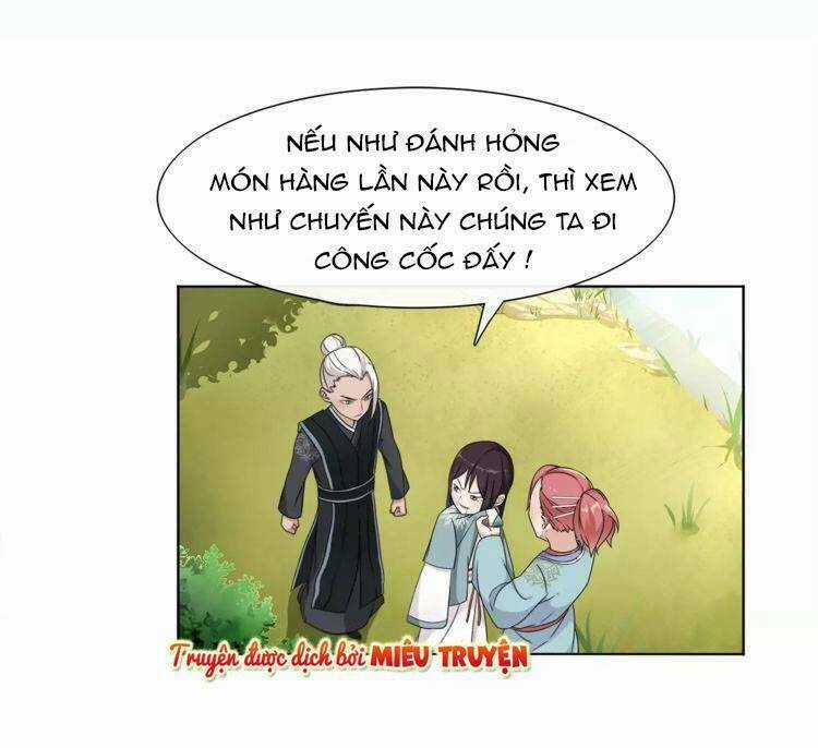 Nguyệt Trầm Ngâm - Chapter 13 - Trang 34