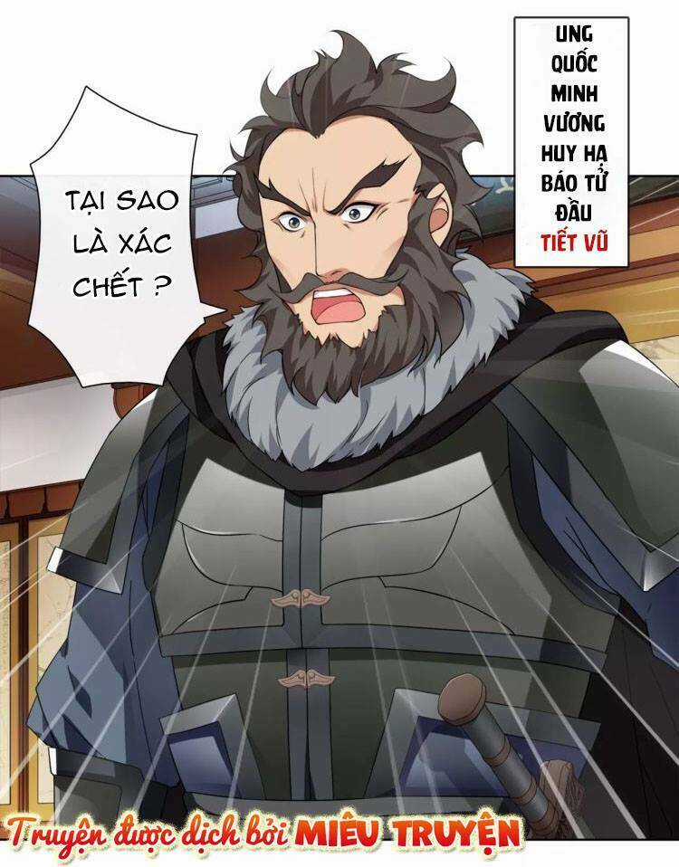 Nguyệt Trầm Ngâm - Chapter 13 - Trang 38