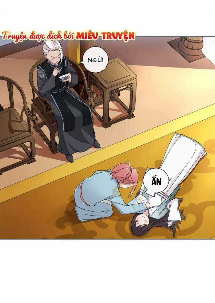 Nguyệt Trầm Ngâm - Chapter 13 - Trang 43