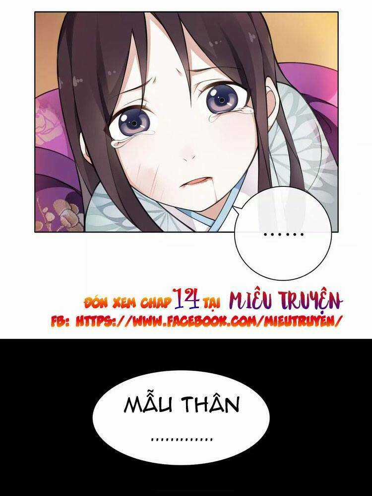 Nguyệt Trầm Ngâm - Chapter 13 - Trang 50