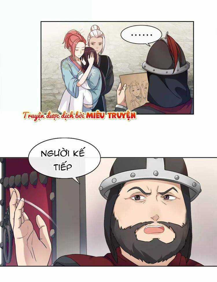 Nguyệt Trầm Ngâm - Chapter 13 - Trang 6