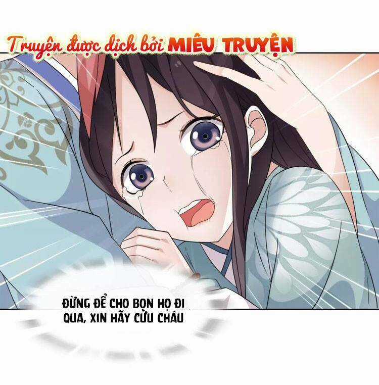 Nguyệt Trầm Ngâm - Chapter 13 - Trang 9