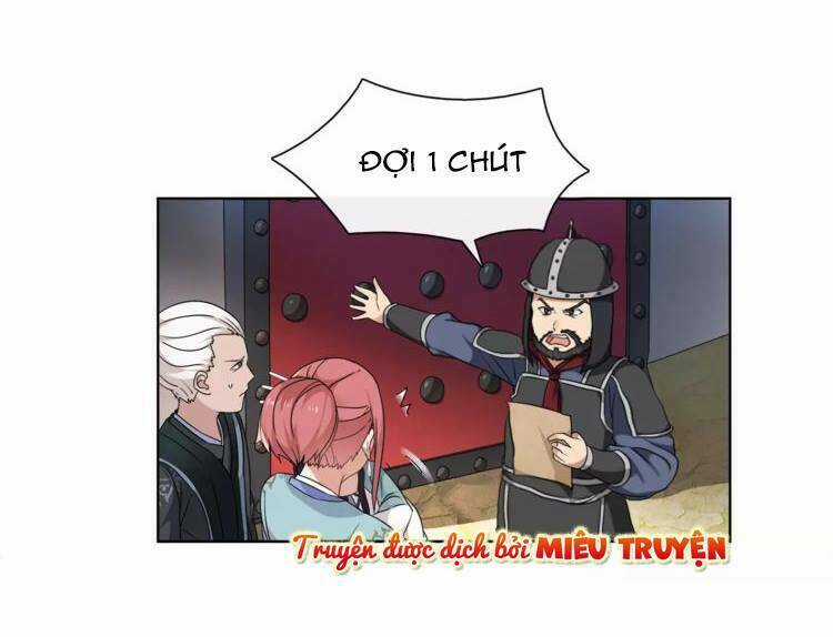 Nguyệt Trầm Ngâm - Chapter 13 - Trang 10