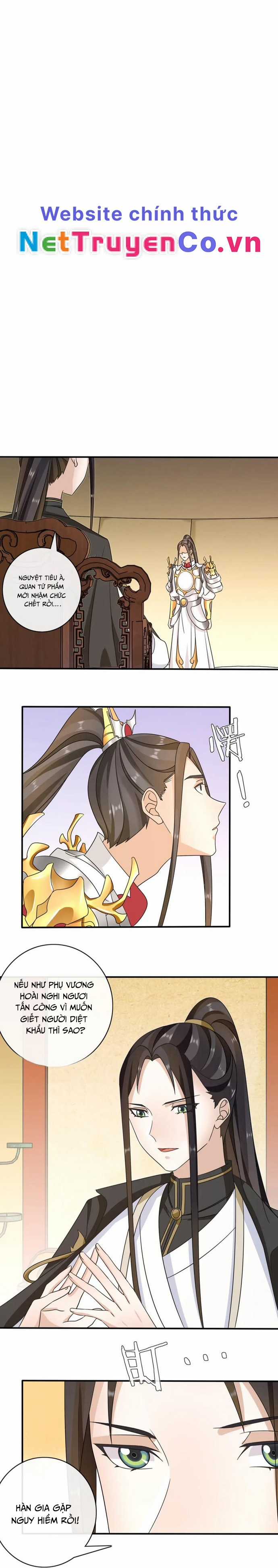 Nguyệt Trầm Ngâm - Chapter 130 - Trang 1