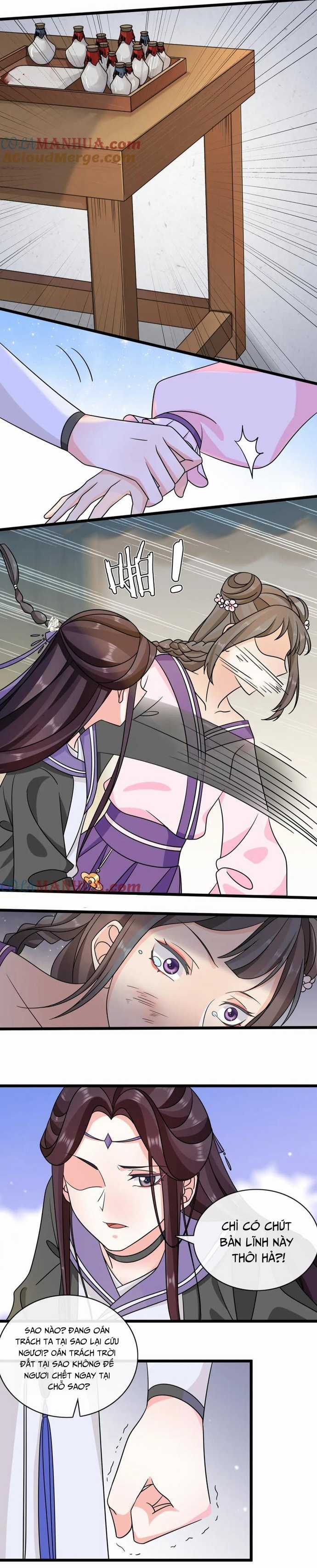 Nguyệt Trầm Ngâm - Chapter 131 - Trang 3