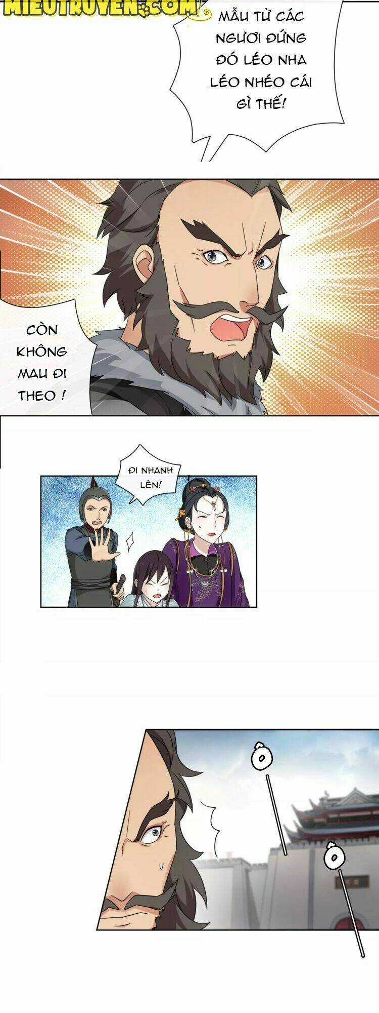 Nguyệt Trầm Ngâm - Chapter 14 - Trang 23