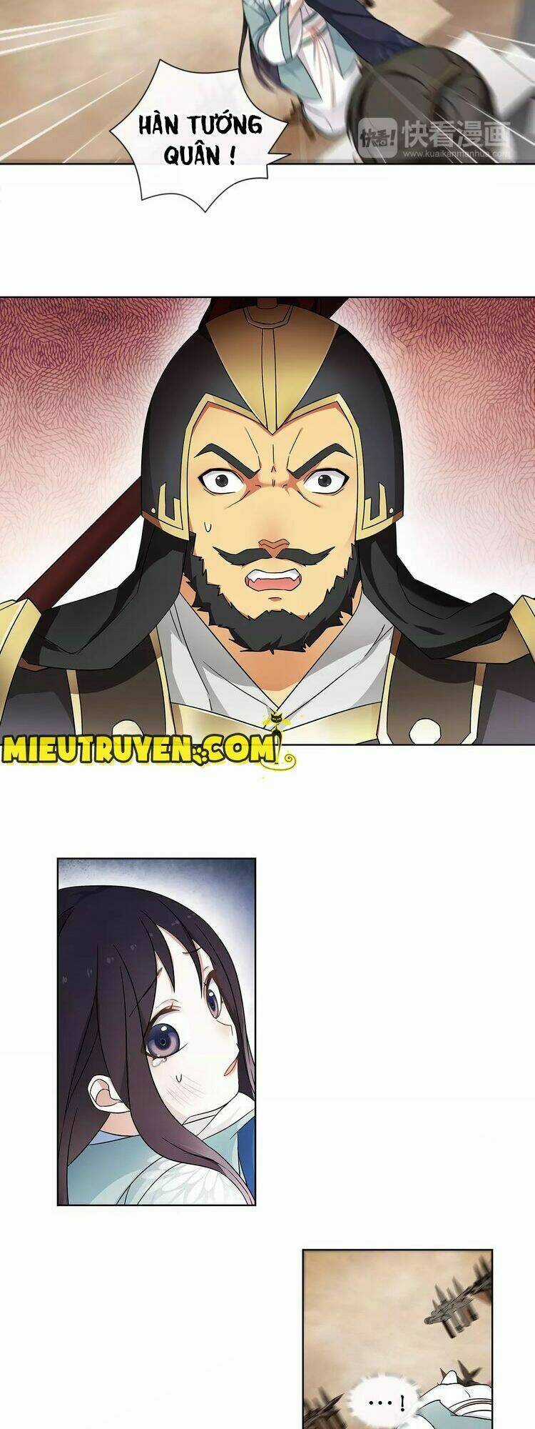 Nguyệt Trầm Ngâm - Chapter 15 - Trang 18