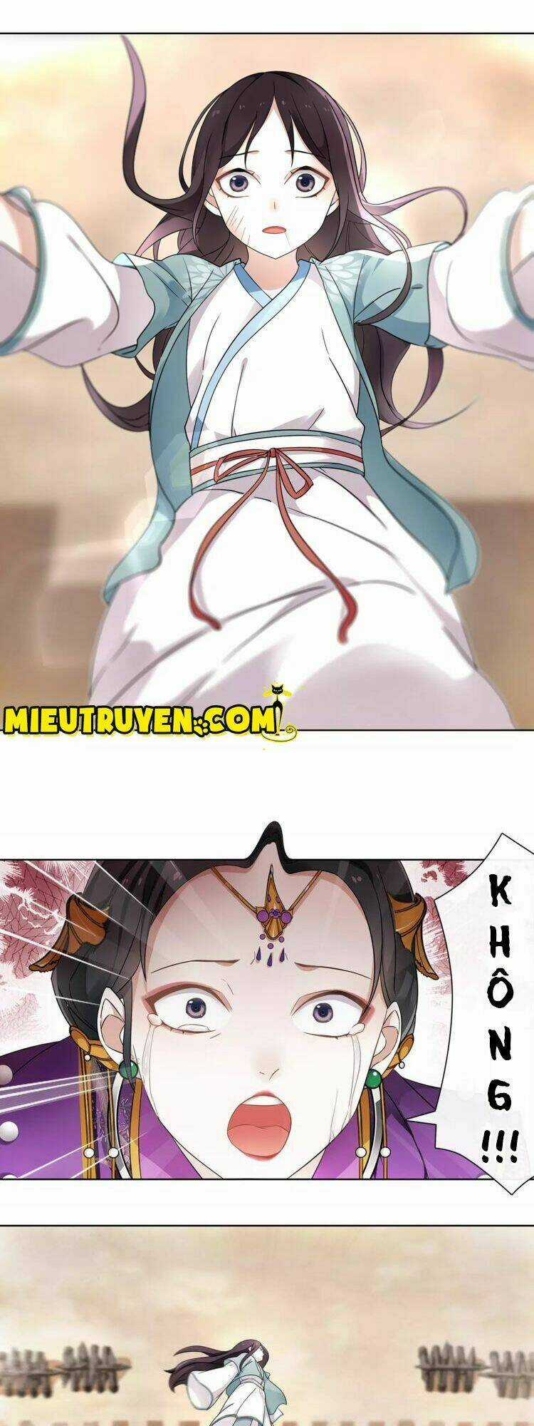 Nguyệt Trầm Ngâm - Chapter 16 - Trang 3