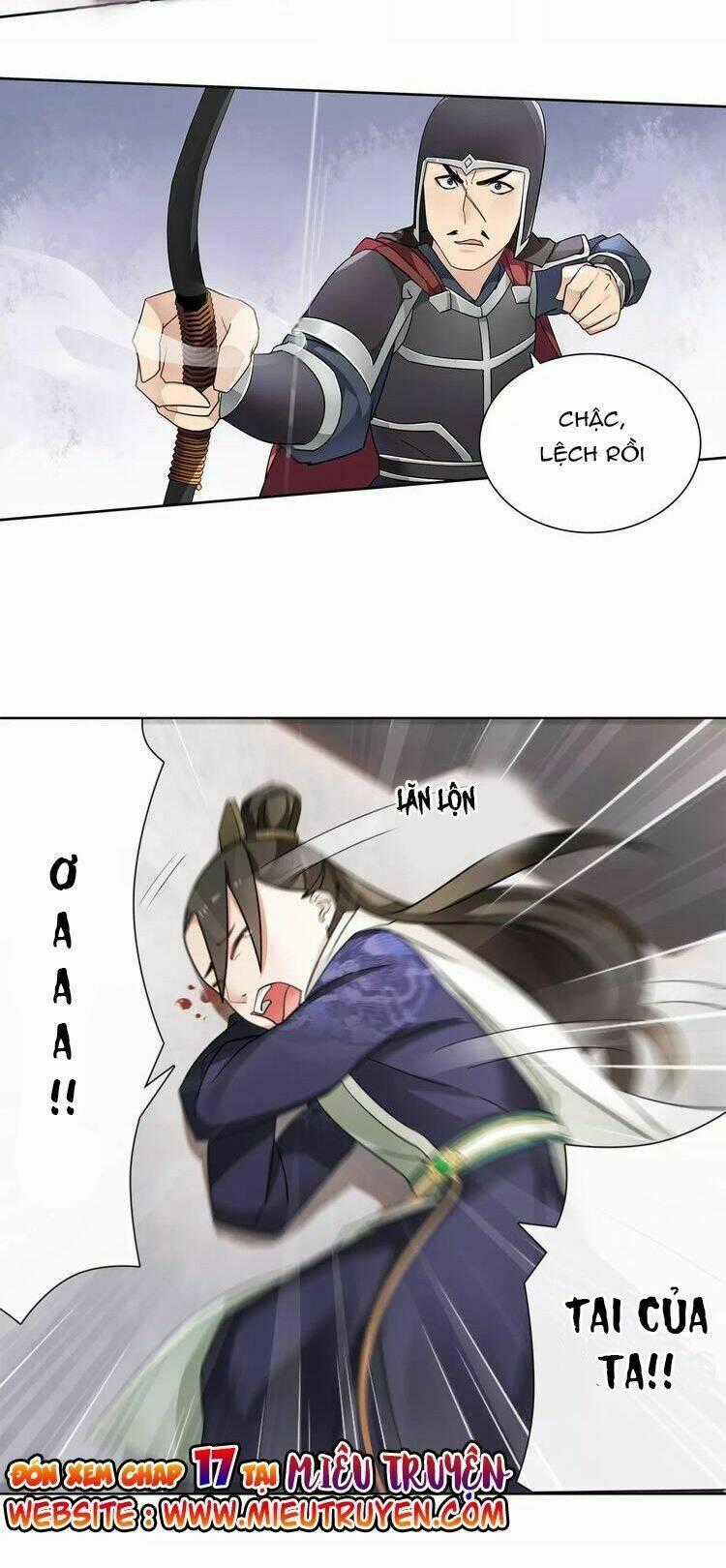 Nguyệt Trầm Ngâm - Chapter 16 - Trang 22