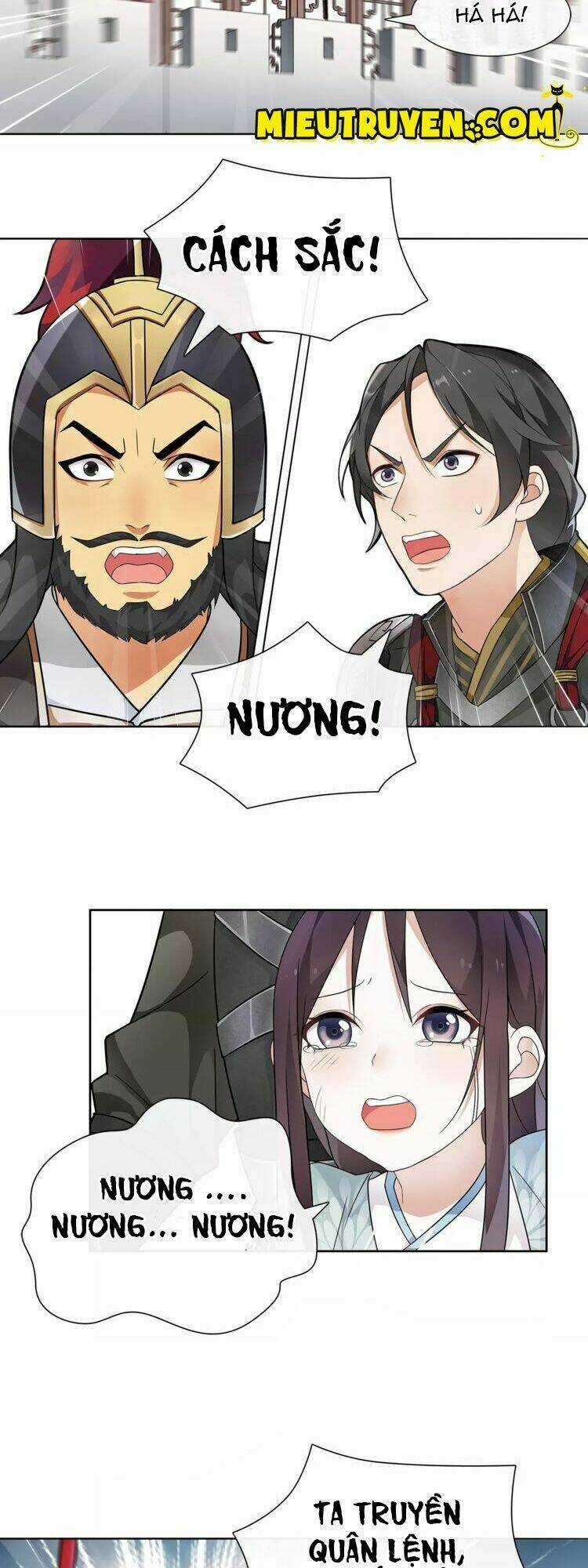 Nguyệt Trầm Ngâm - Chapter 17 - Trang 4