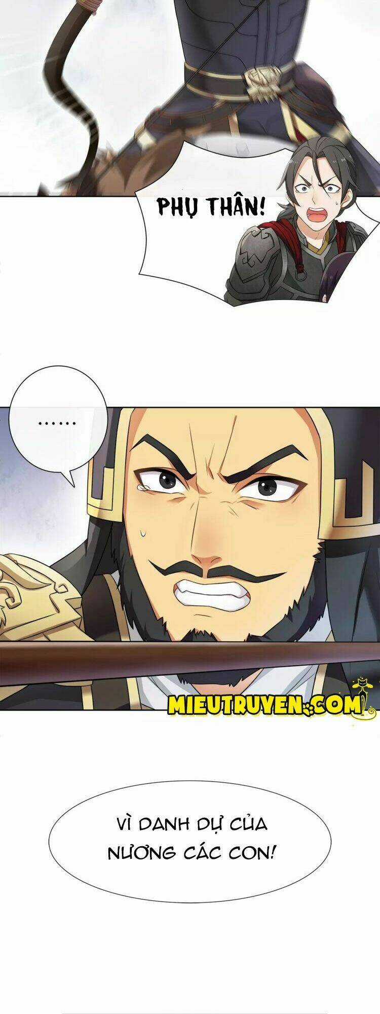 Nguyệt Trầm Ngâm - Chapter 17 - Trang 9