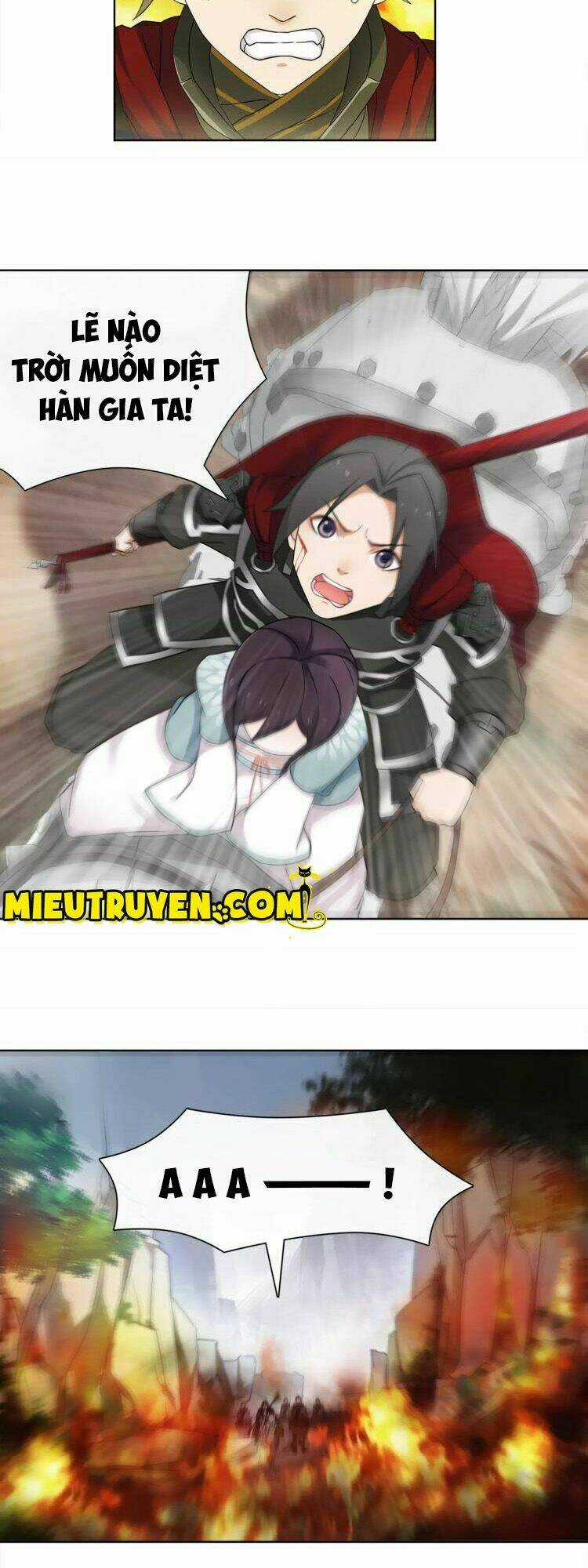 Nguyệt Trầm Ngâm - Chapter 19 - Trang 4