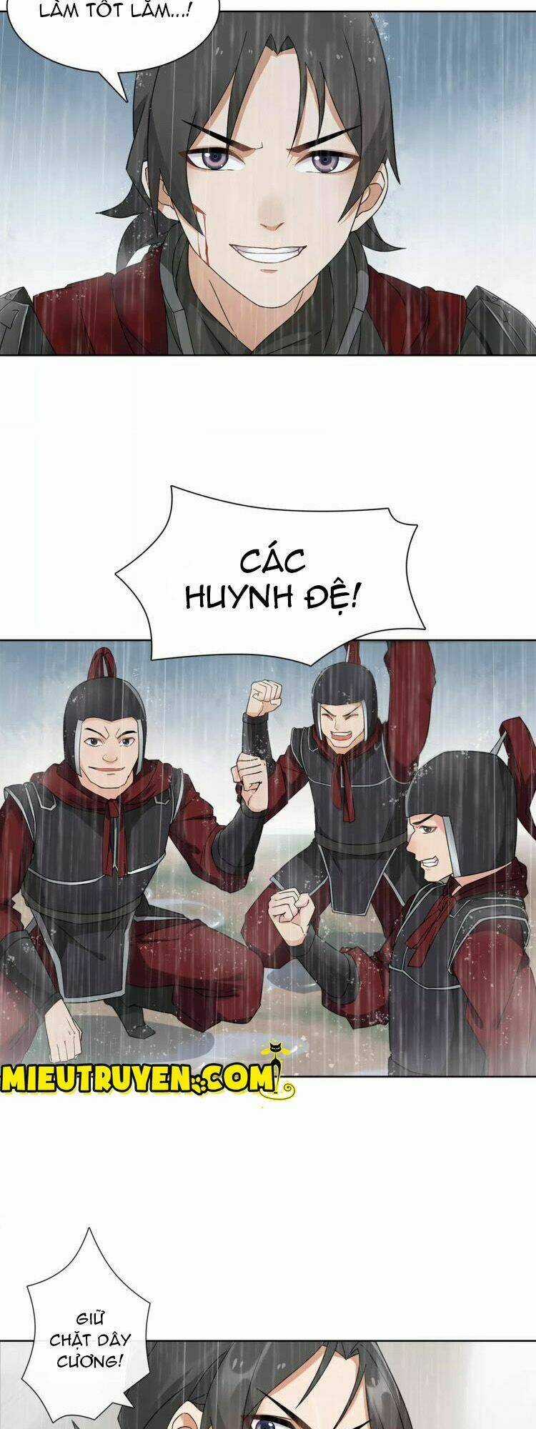 Nguyệt Trầm Ngâm - Chapter 19 - Trang 9