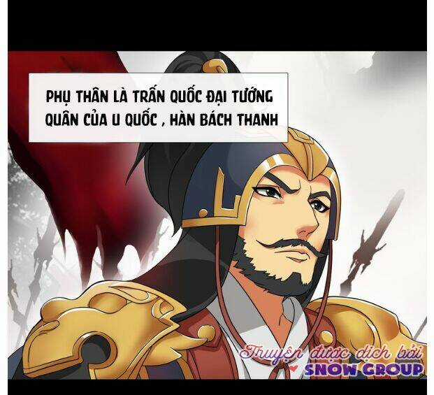 Nguyệt Trầm Ngâm - Chapter 2 - Trang 2