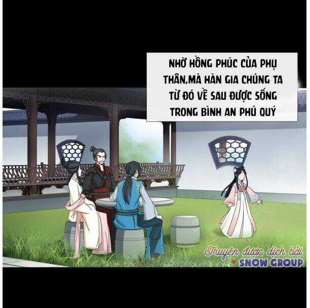 Nguyệt Trầm Ngâm - Chapter 2 - Trang 11