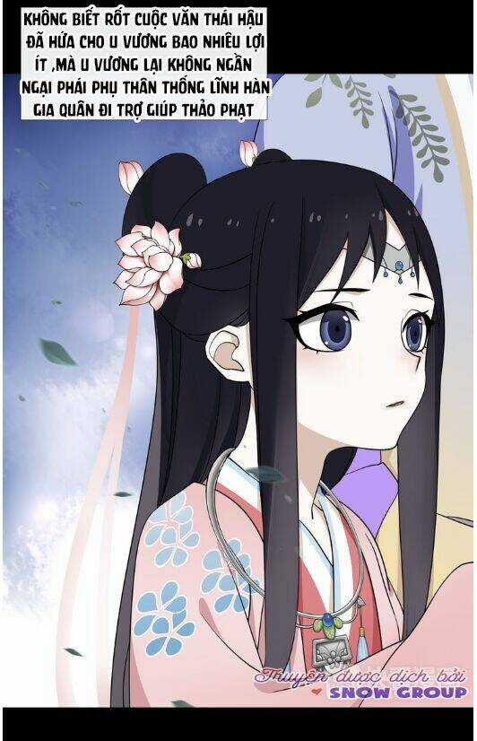 Nguyệt Trầm Ngâm - Chapter 2 - Trang 14