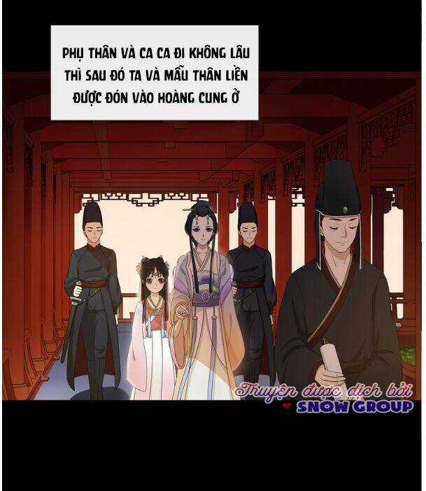 Nguyệt Trầm Ngâm - Chapter 2 - Trang 16