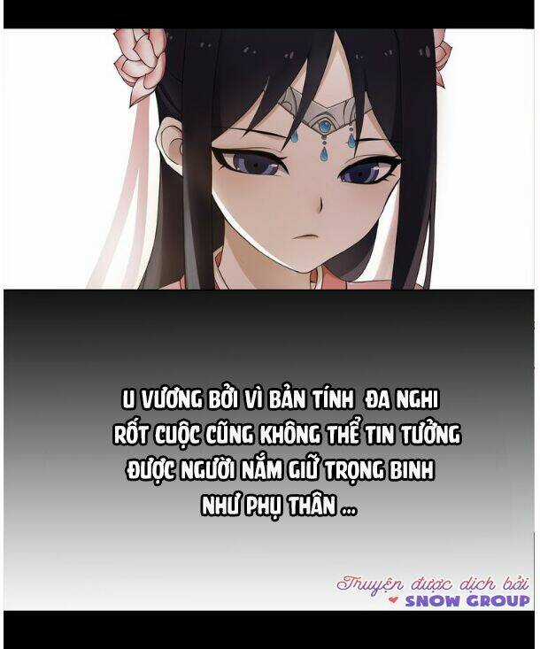 Nguyệt Trầm Ngâm - Chapter 2 - Trang 17