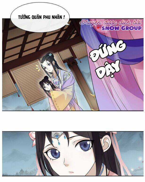 Nguyệt Trầm Ngâm - Chapter 2 - Trang 18