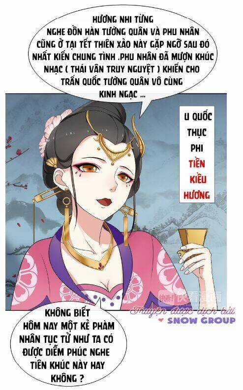 Nguyệt Trầm Ngâm - Chapter 2 - Trang 19