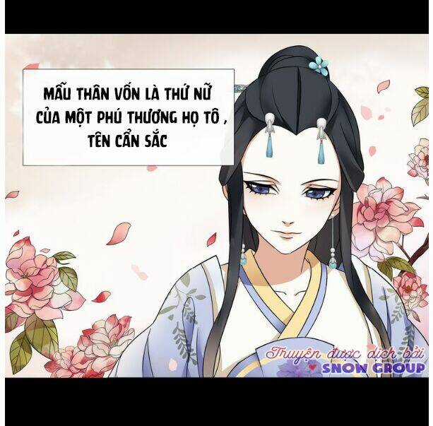 Nguyệt Trầm Ngâm - Chapter 2 - Trang 3