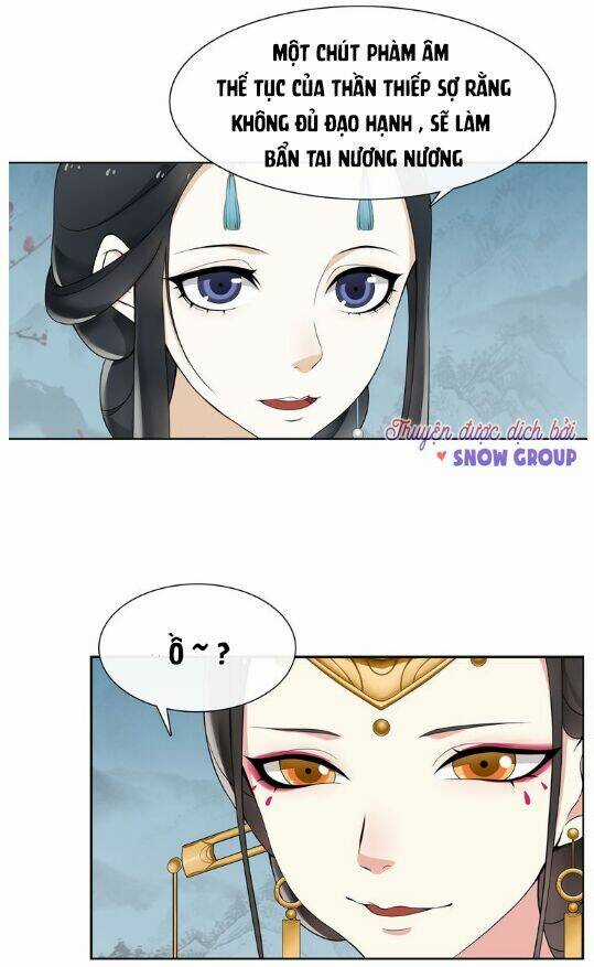 Nguyệt Trầm Ngâm - Chapter 2 - Trang 21