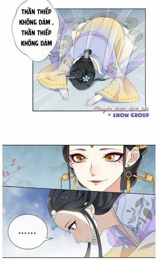 Nguyệt Trầm Ngâm - Chapter 2 - Trang 23