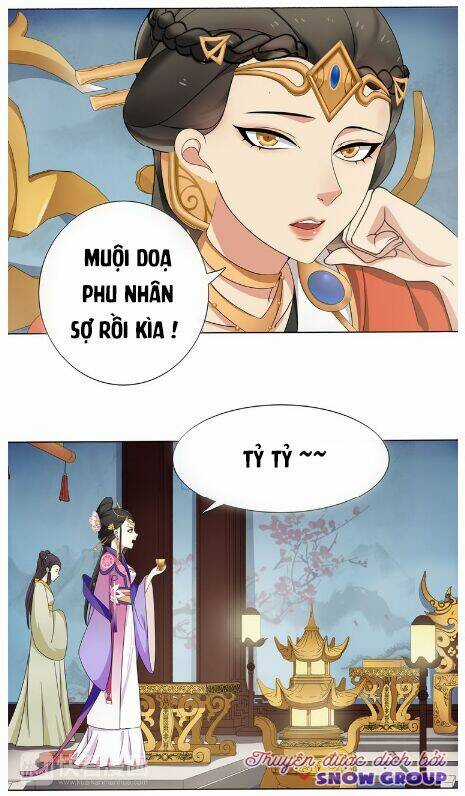 Nguyệt Trầm Ngâm - Chapter 2 - Trang 25