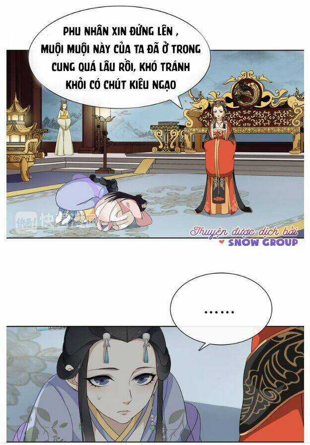 Nguyệt Trầm Ngâm - Chapter 2 - Trang 28