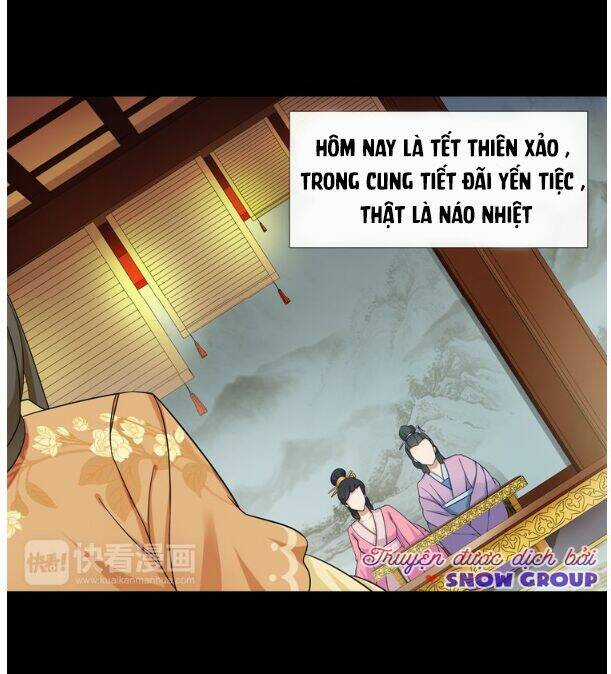 Nguyệt Trầm Ngâm - Chapter 2 - Trang 4