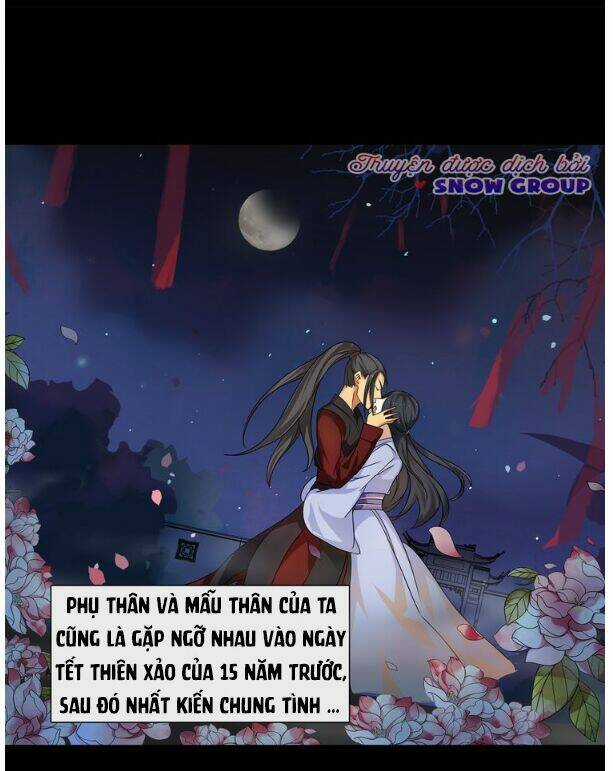 Nguyệt Trầm Ngâm - Chapter 2 - Trang 5