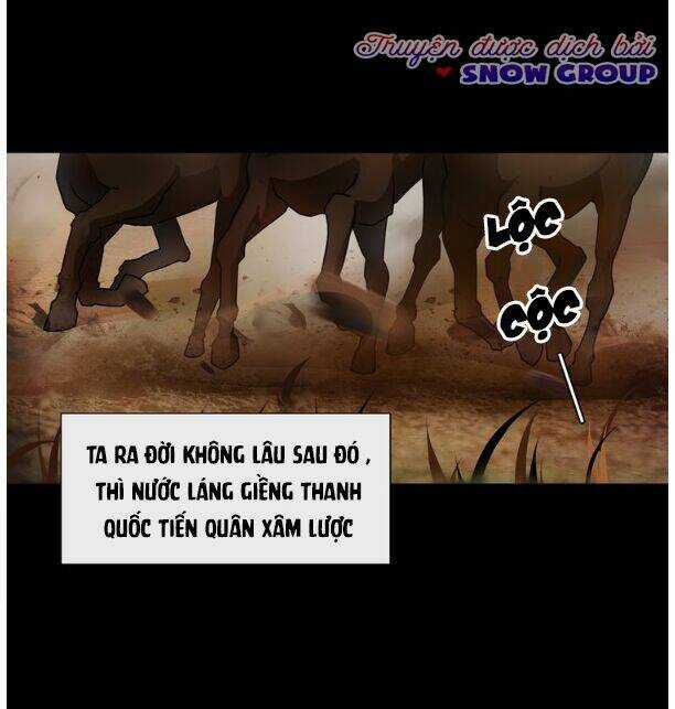 Nguyệt Trầm Ngâm - Chapter 2 - Trang 7