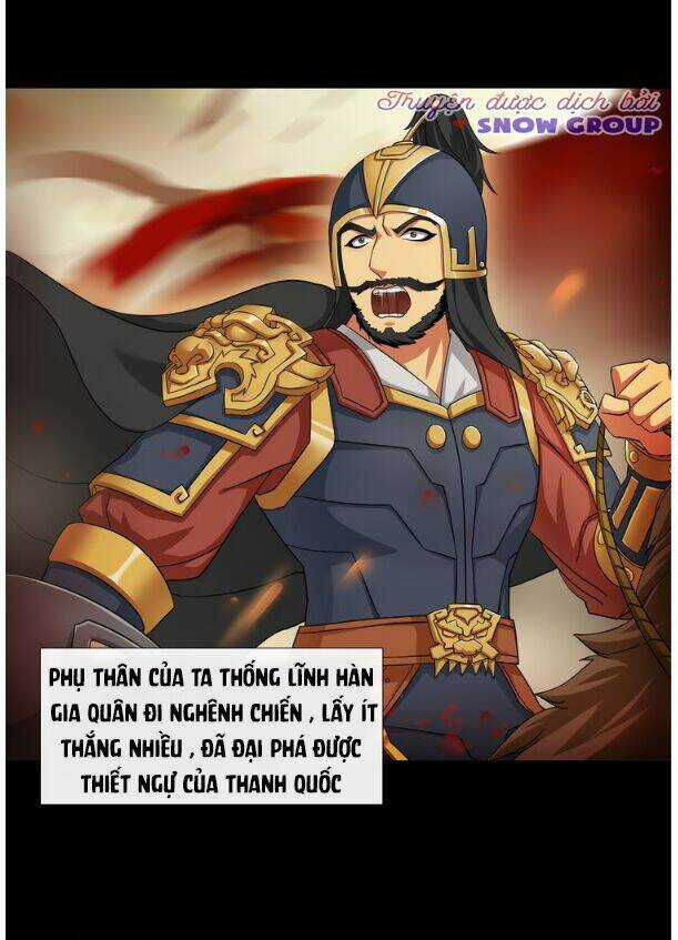 Nguyệt Trầm Ngâm - Chapter 2 - Trang 8