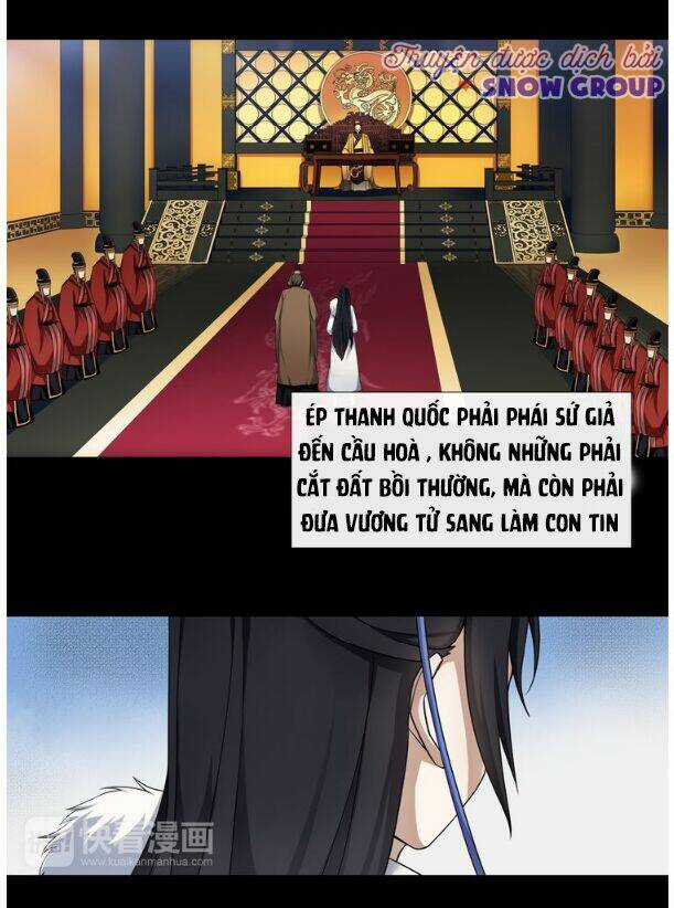 Nguyệt Trầm Ngâm - Chapter 2 - Trang 9