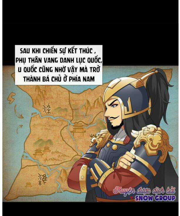 Nguyệt Trầm Ngâm - Chapter 2 - Trang 10