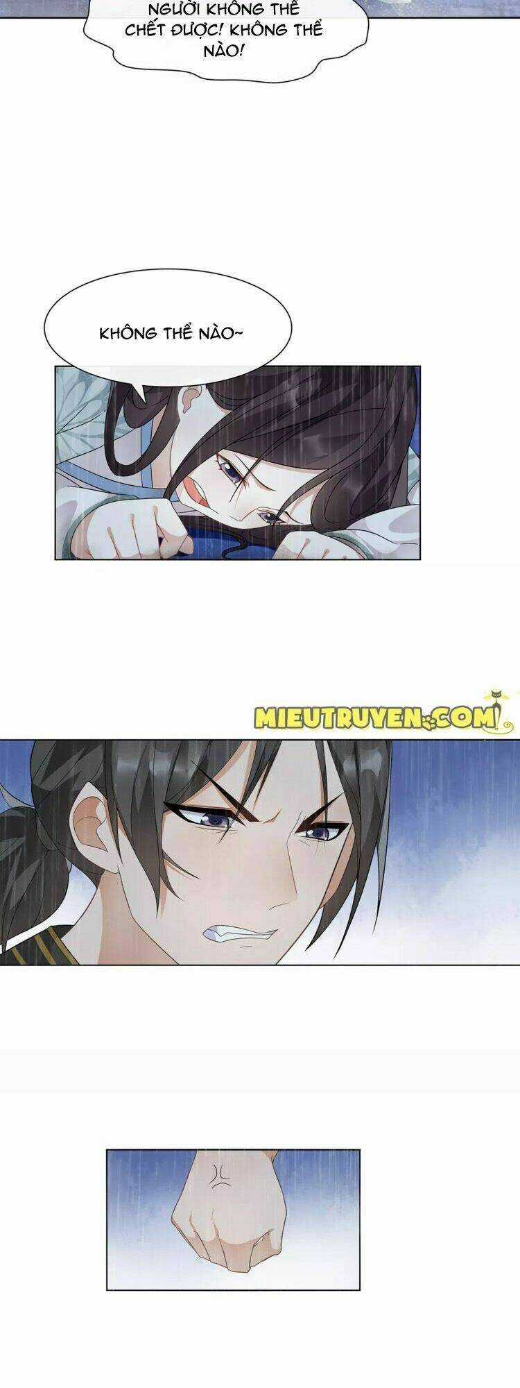 Nguyệt Trầm Ngâm - Chapter 21 - Trang 12