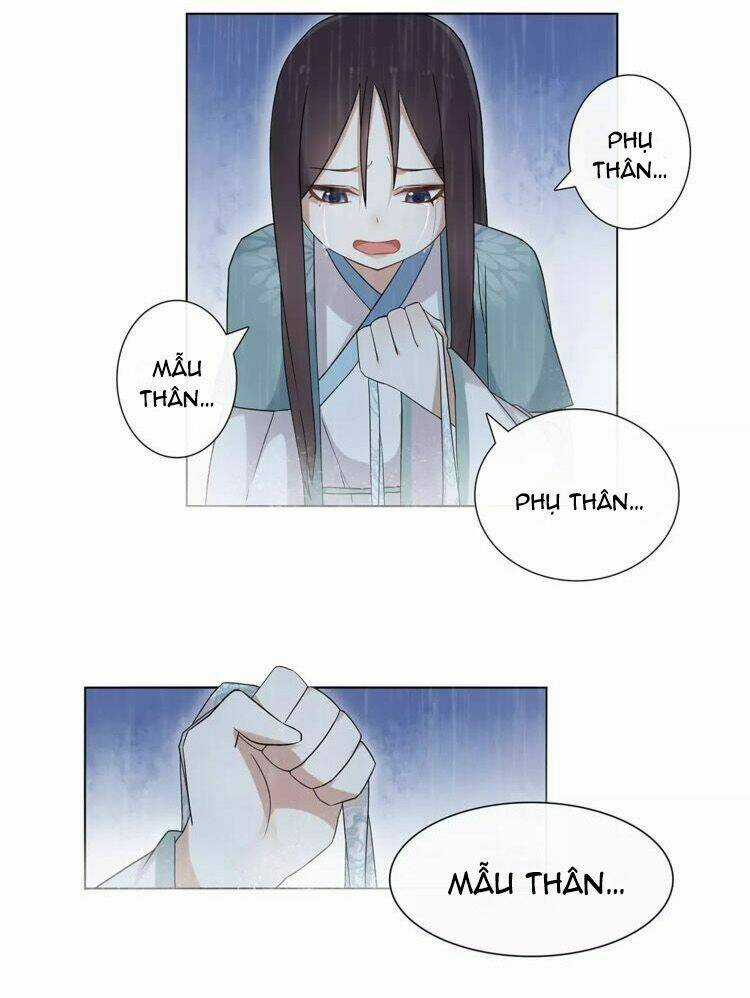 Nguyệt Trầm Ngâm - Chapter 21 - Trang 14