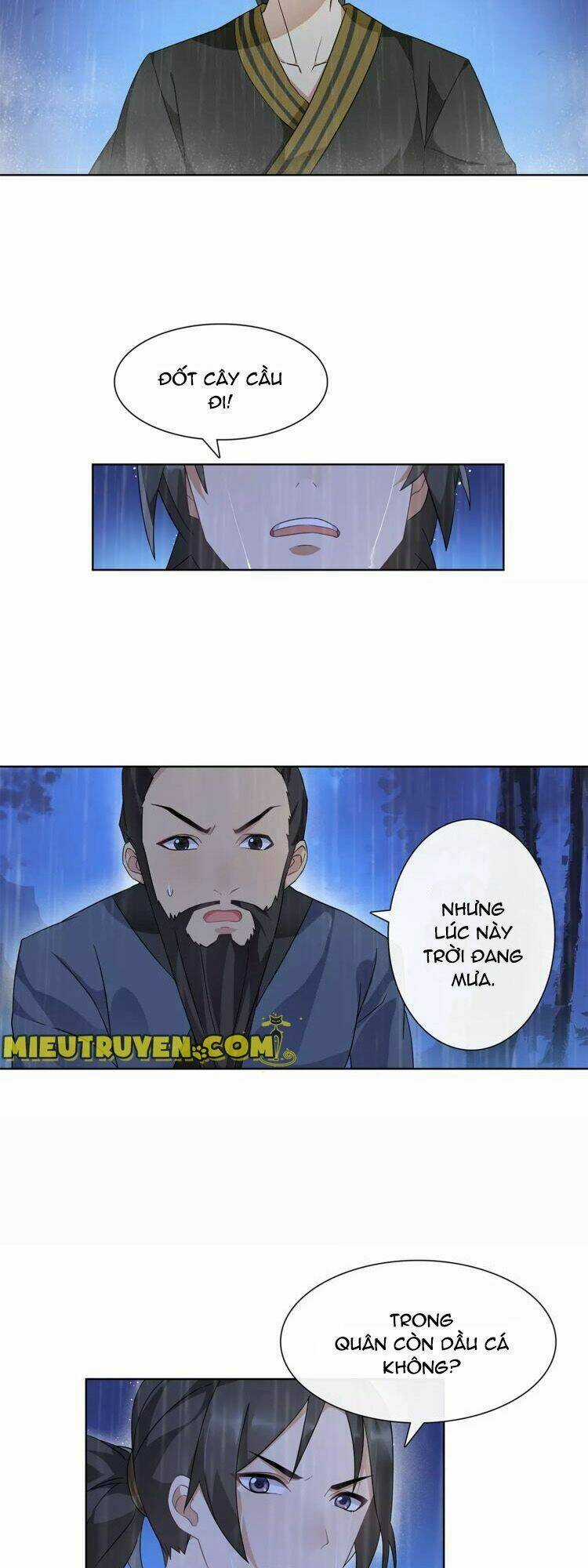 Nguyệt Trầm Ngâm - Chapter 21 - Trang 16