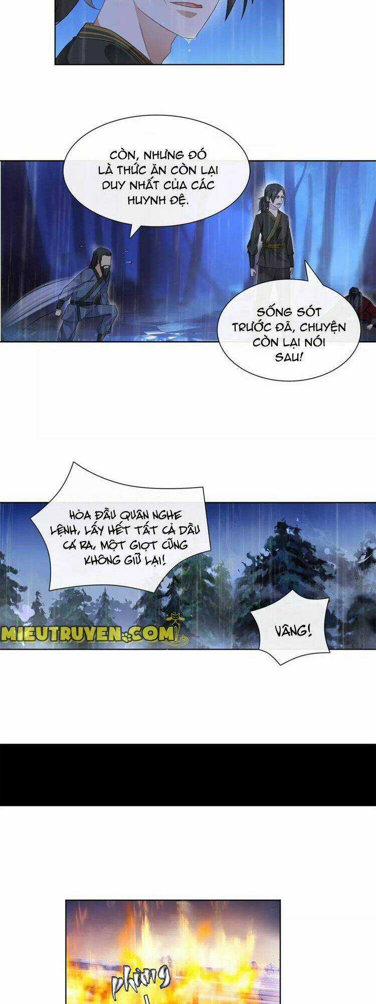 Nguyệt Trầm Ngâm - Chapter 21 - Trang 17