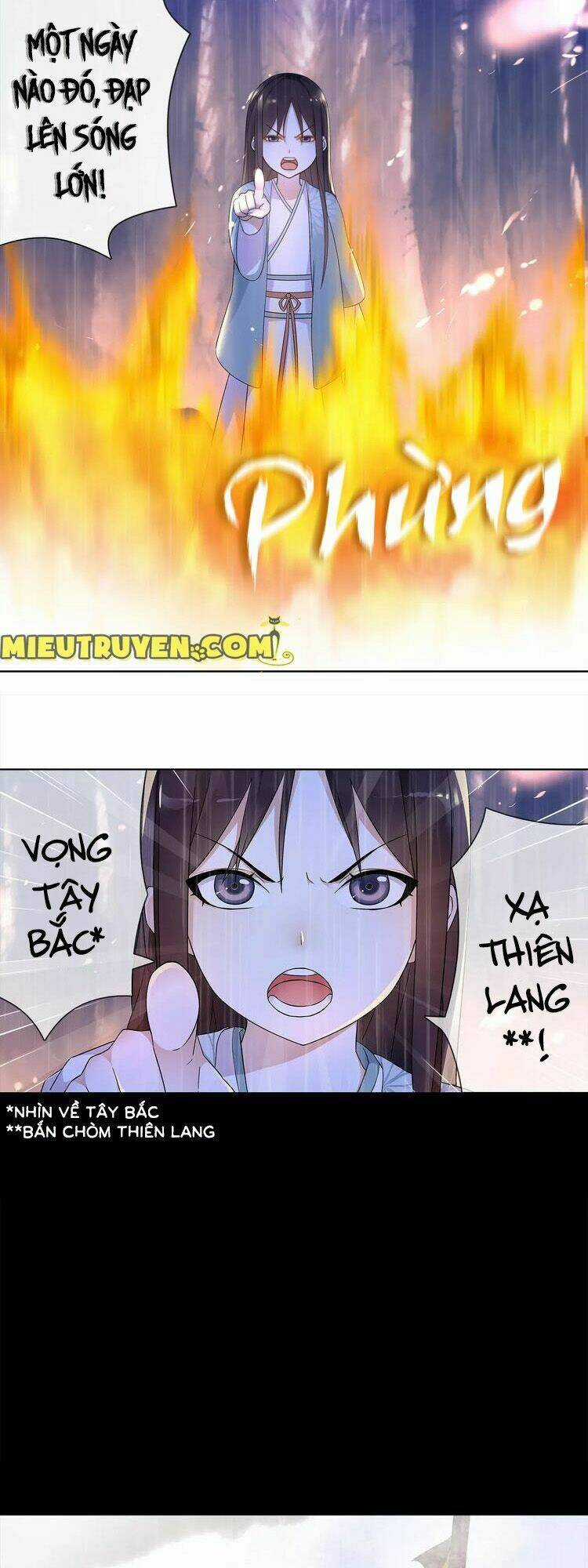 Nguyệt Trầm Ngâm - Chapter 21 - Trang 20