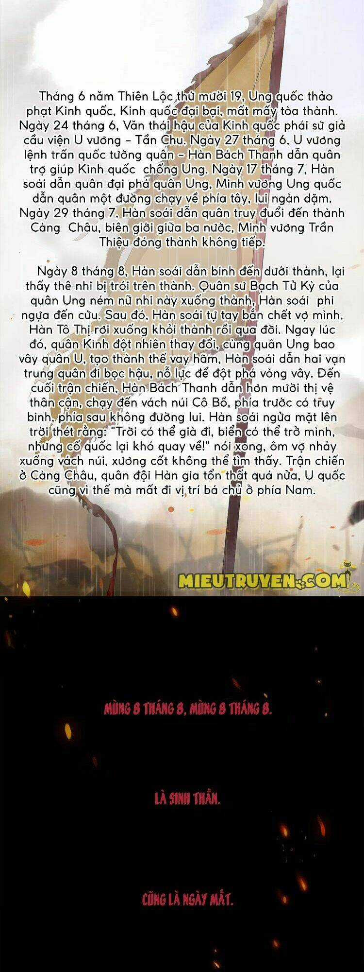 Nguyệt Trầm Ngâm - Chapter 21 - Trang 21