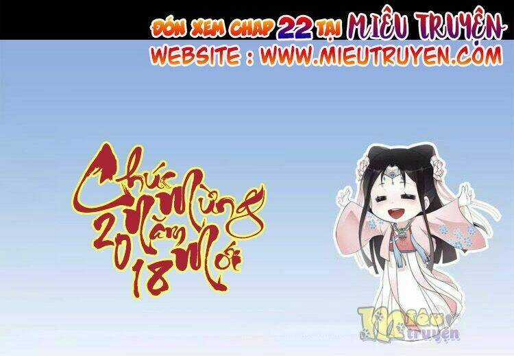 Nguyệt Trầm Ngâm - Chapter 21 - Trang 22