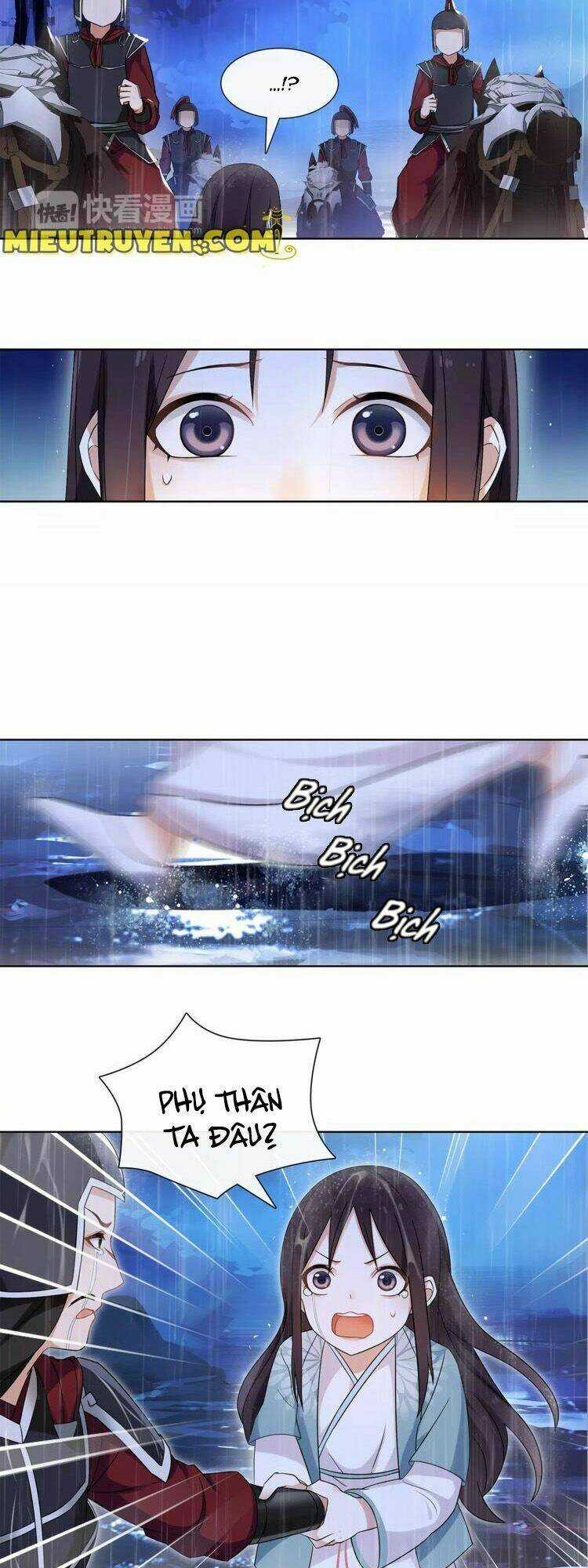 Nguyệt Trầm Ngâm - Chapter 21 - Trang 5