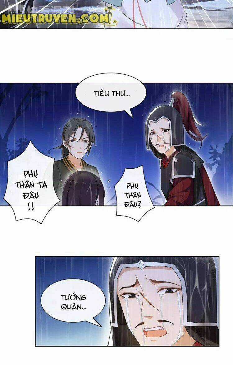 Nguyệt Trầm Ngâm - Chapter 21 - Trang 6