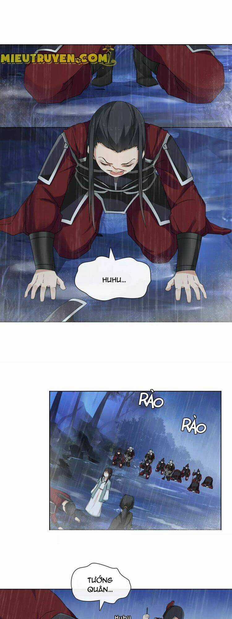 Nguyệt Trầm Ngâm - Chapter 21 - Trang 7